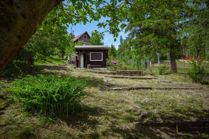 Prodej chaty, Česká Třebová - Parník, 10 m2