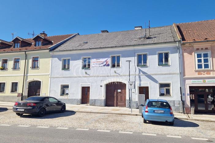 Prodej rodinného domu, Vyšší Brod, Náměstí, 222 m2