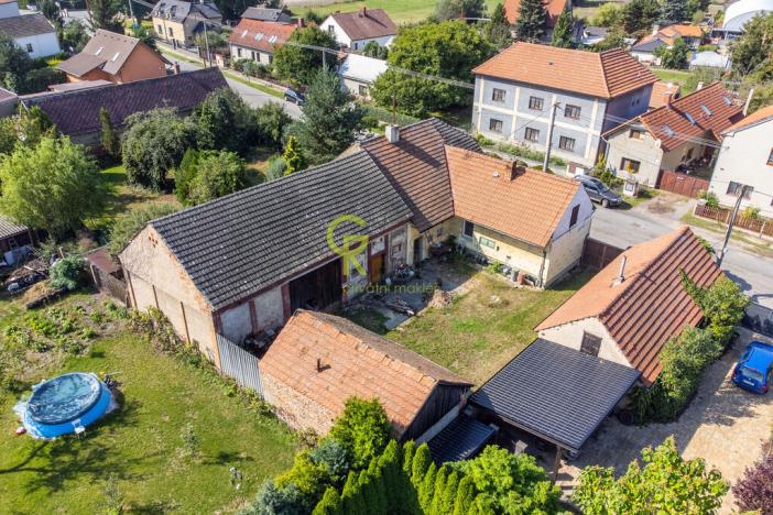 Prodej skladu, Záryby, 250 m2