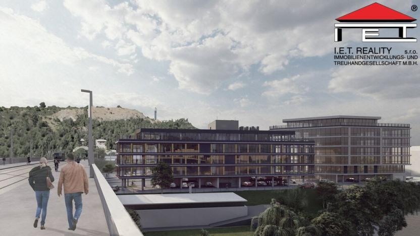 Pronájem kanceláře, Praha - Malá Chuchle, Strakonická, 213 m2