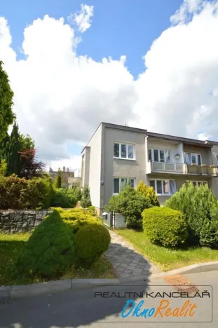 Prodej rodinného domu, Kroměříž, Víta Nejedlého, 212 m2