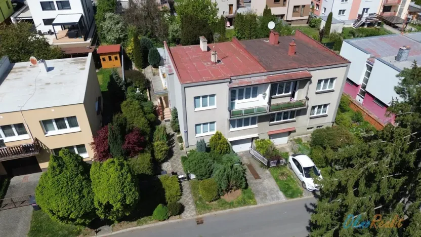 Prodej rodinného domu, Kroměříž, Víta Nejedlého, 212 m2