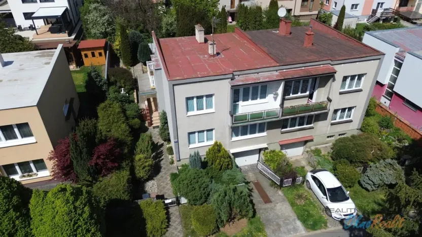 Prodej rodinného domu, Kroměříž, Víta Nejedlého, 212 m2
