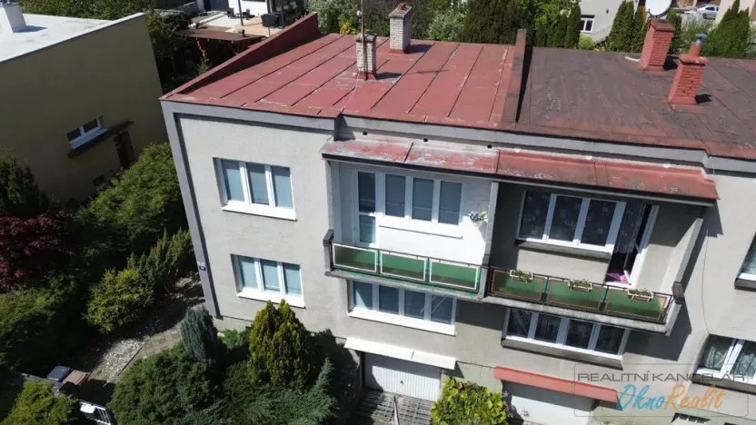 Prodej rodinného domu, Kroměříž, Víta Nejedlého, 212 m2