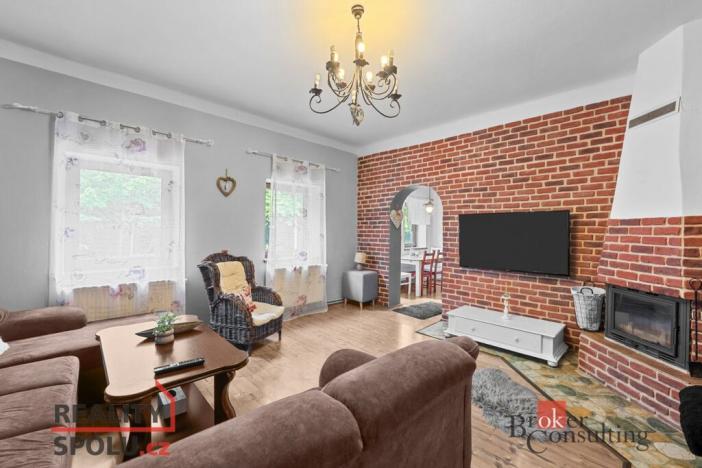 Prodej bytu 4+1, Liberec - Liberec VII-Horní Růžodol, Melantrichova, 105 m2