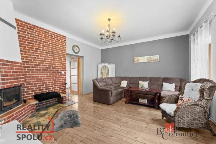 Prodej bytu 4+1, Liberec - Liberec VII-Horní Růžodol, Melantrichova, 105 m2