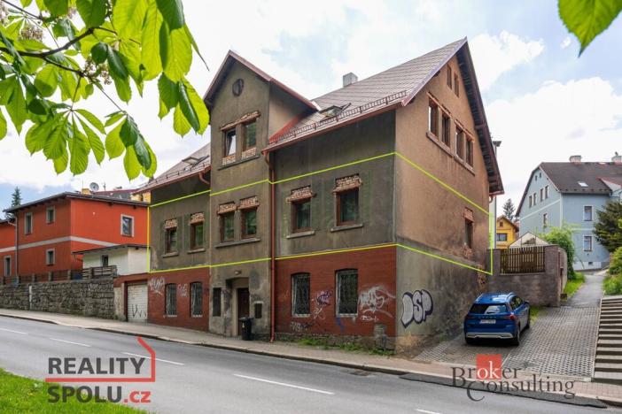 Prodej bytu 4+1, Liberec - Liberec VII-Horní Růžodol, Melantrichova, 105 m2