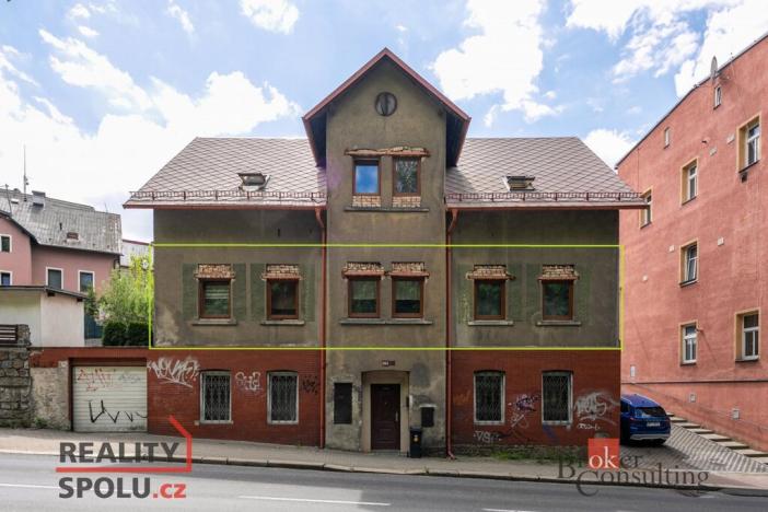 Prodej bytu 4+1, Liberec - Liberec VII-Horní Růžodol, Melantrichova, 105 m2