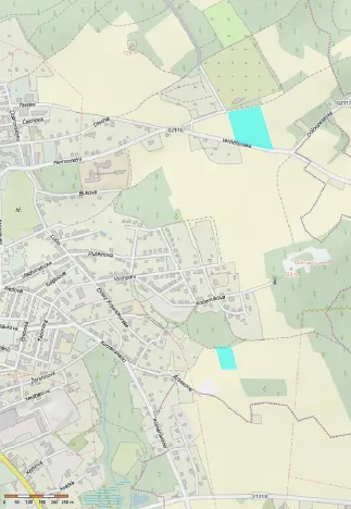 Prodej louky, Aš, 24563 m2