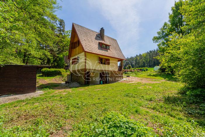 Prodej chaty, Drachkov, 115 m2