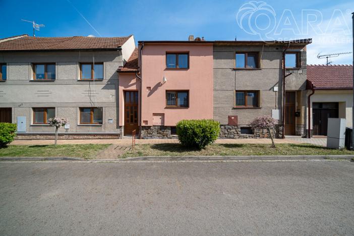 Prodej rodinného domu, Němčice nad Hanou, Čsl. armády, 75 m2