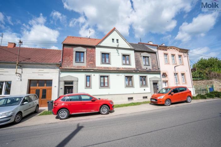 Prodej rodinného domu, Lovosice, Ústecká, 200 m2