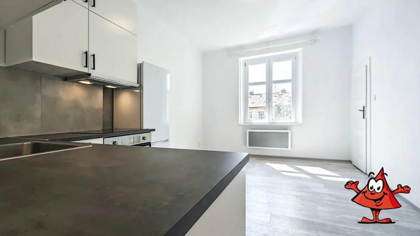 Pronájem bytu 2+kk, Praha - Krč, U strže, 47 m2