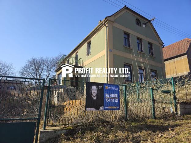 Prodej činžovního domu, Kounov, 166 m2