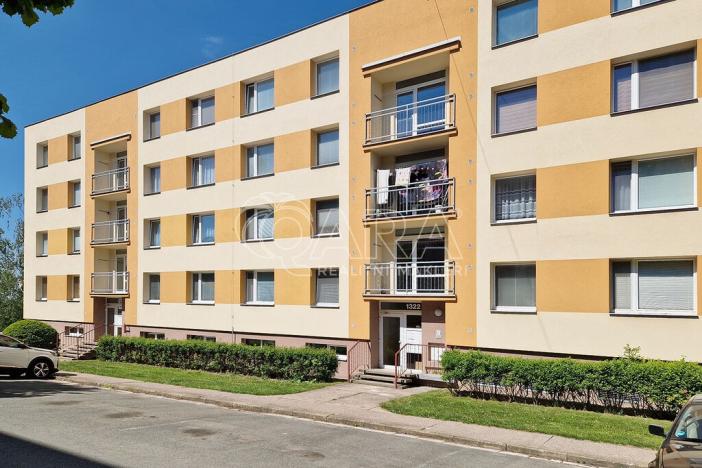 Prodej bytu 2+1, Nové Město nad Metují, Nad Stadionem, 55 m2