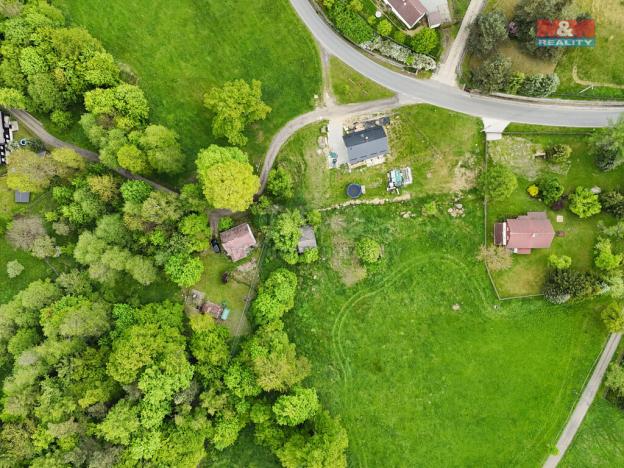 Prodej pozemku pro bydlení, Kunratice - Lipnice, 1823 m2