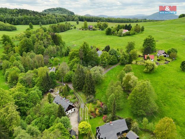 Prodej pozemku pro bydlení, Kunratice - Lipnice, 1823 m2