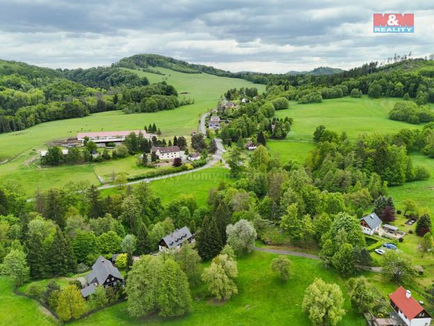 Prodej pozemku pro bydlení, Kunratice - Lipnice, 1823 m2