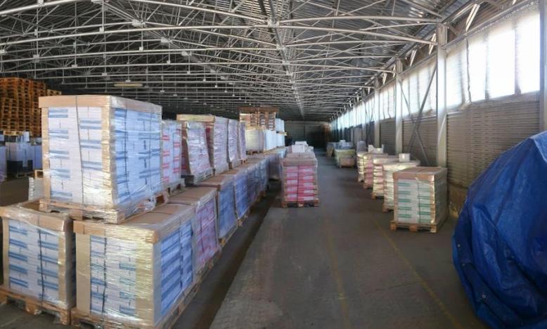 Pronájem skladu, Vojkov - Voračice, 200 m2