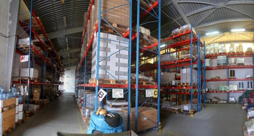 Pronájem skladu, Vojkov - Voračice, 200 m2