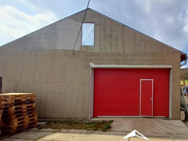 Pronájem skladu, Králův Dvůr - Počaply, Trubínská, 300 m2