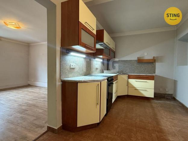 Pronájem bytu 3+1, Rýmařov, třída Hrdinů, 80 m2