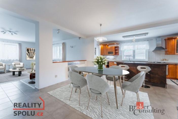 Prodej rodinného domu, Žehušice, Na Kopečku, 240 m2