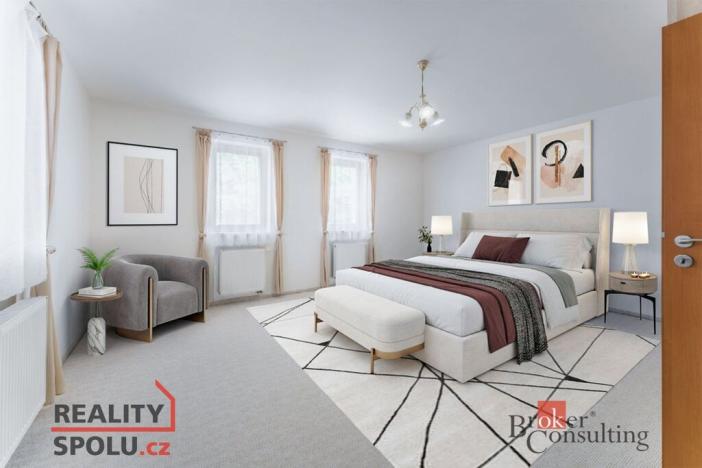 Prodej rodinného domu, Žehušice, Na Kopečku, 240 m2