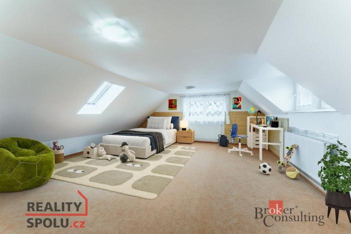 Prodej rodinného domu, Žehušice, Na Kopečku, 240 m2