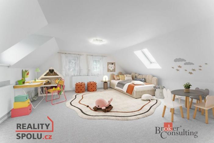 Prodej rodinného domu, Žehušice, Na Kopečku, 240 m2