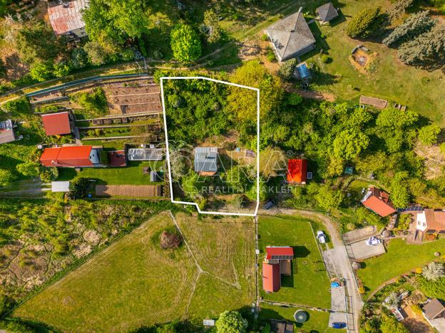 Prodej chaty, Černolice, Za Homolí, 50 m2