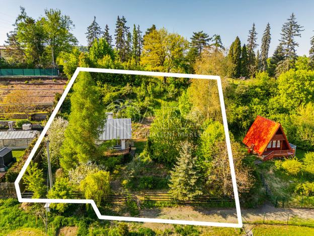 Prodej chaty, Černolice, Za Homolí, 50 m2