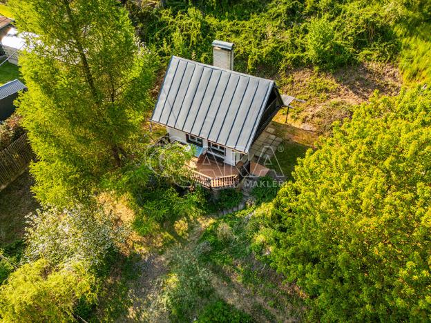 Prodej chaty, Černolice, Za Homolí, 50 m2