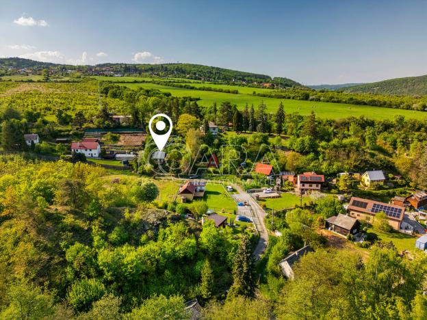 Prodej chaty, Černolice, Za Homolí, 50 m2