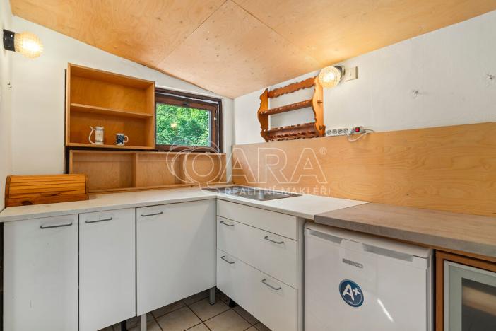 Prodej chaty, Černolice, Za Homolí, 50 m2