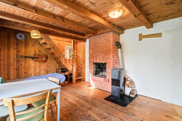 Prodej chaty, Černolice, Za Homolí, 50 m2