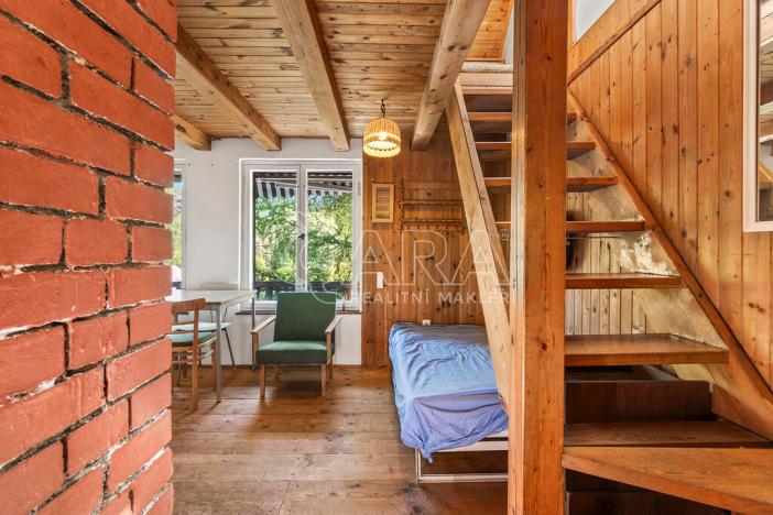 Prodej chaty, Černolice, Za Homolí, 50 m2