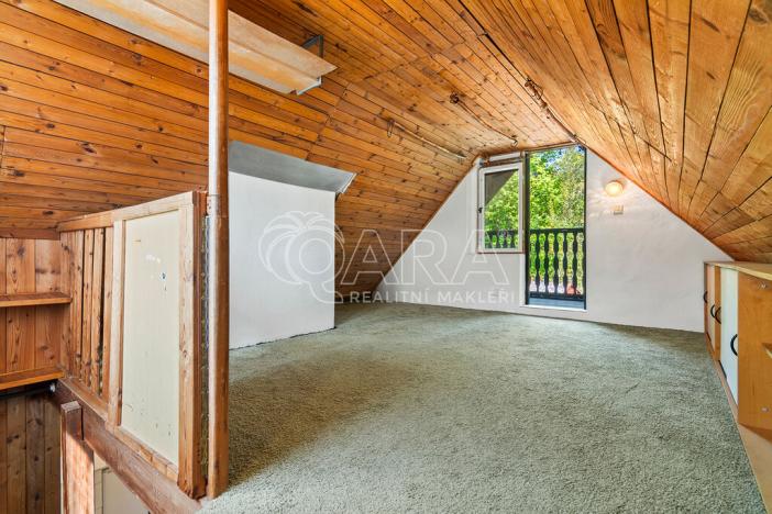 Prodej chaty, Černolice, Za Homolí, 50 m2