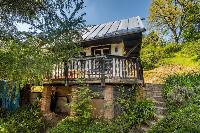 Prodej chaty, Černolice, Za Homolí, 50 m2