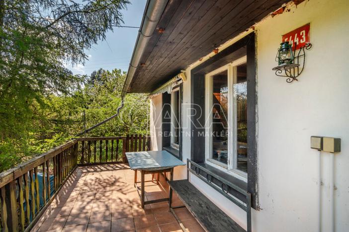 Prodej chaty, Černolice, Za Homolí, 50 m2