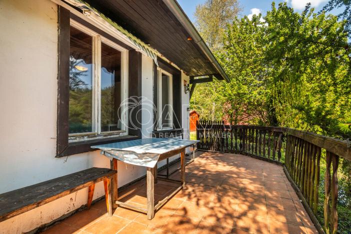 Prodej chaty, Černolice, Za Homolí, 50 m2