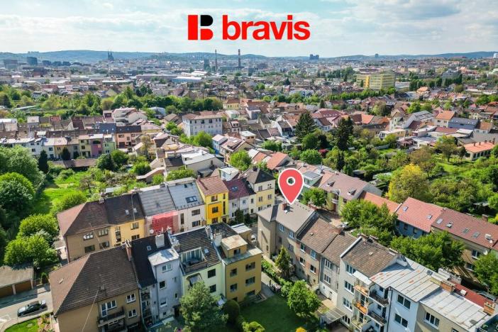 Prodej činžovního domu, Brno, Skorkovského, 284 m2