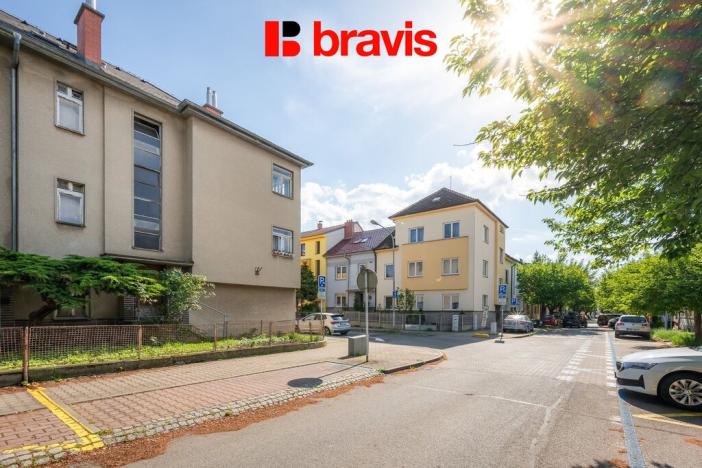 Prodej činžovního domu, Brno, Skorkovského, 284 m2