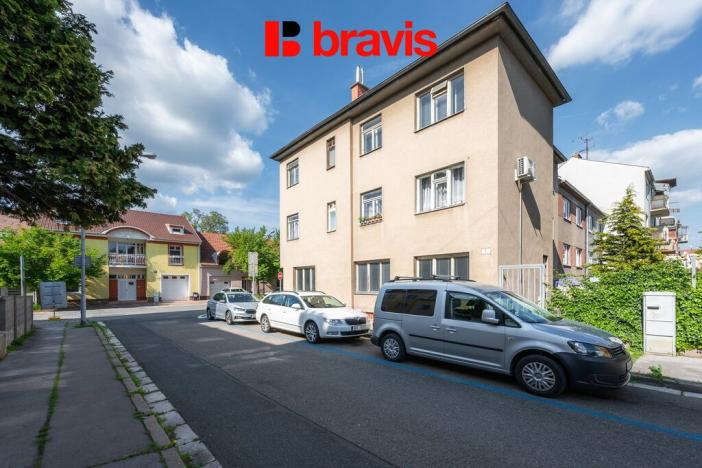Prodej činžovního domu, Brno, Skorkovského, 284 m2