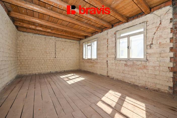 Prodej činžovního domu, Brno, Skorkovského, 284 m2