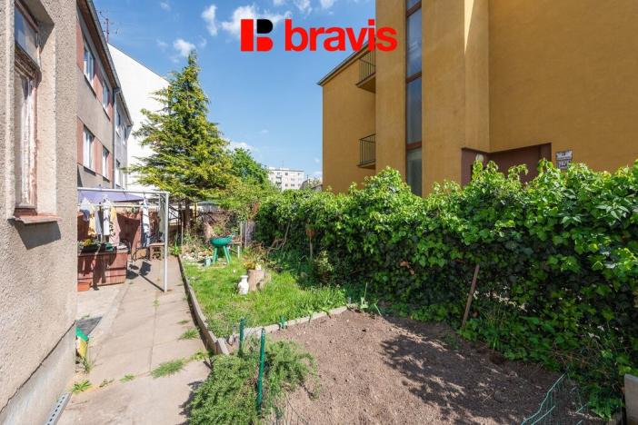 Prodej činžovního domu, Brno, Skorkovského, 284 m2