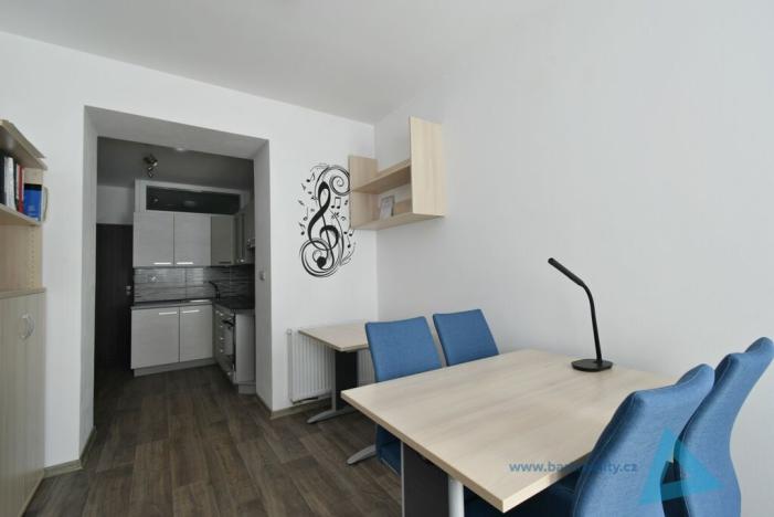 Prodej bytu 2+kk, Vrchlabí - Hořejší Vrchlabí, Horská, 38 m2