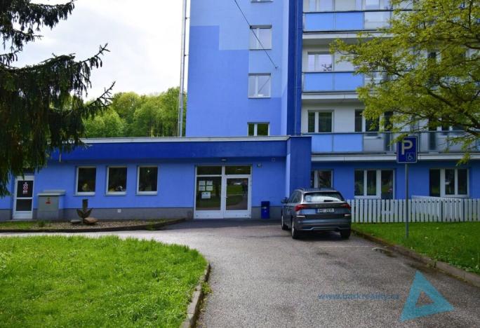 Prodej bytu 2+kk, Vrchlabí - Hořejší Vrchlabí, Horská, 38 m2