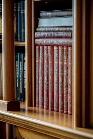 Pronájem bytu 3+1, Praha - Malá Strana, U lužického semináře, 111 m2