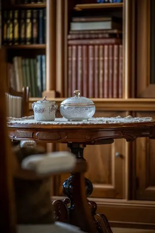 Pronájem bytu 3+1, Praha - Malá Strana, U lužického semináře, 111 m2